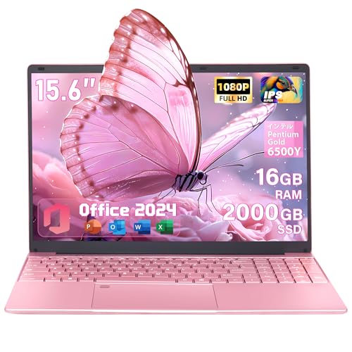 Amazon.co.jp: ノートパソコン・2026最新高性能・指紋認証搭載 Windows